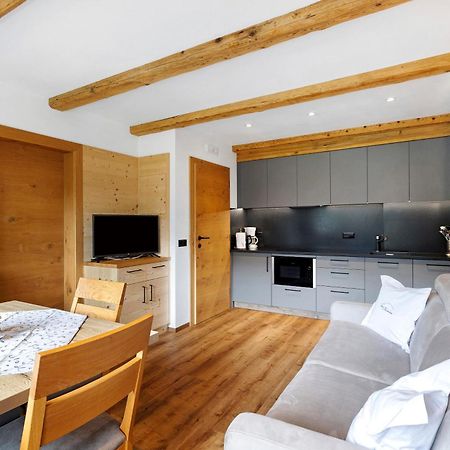 Ciasa Funtanies Puetia Apartment Сан Мартино ин Бадия Екстериор снимка