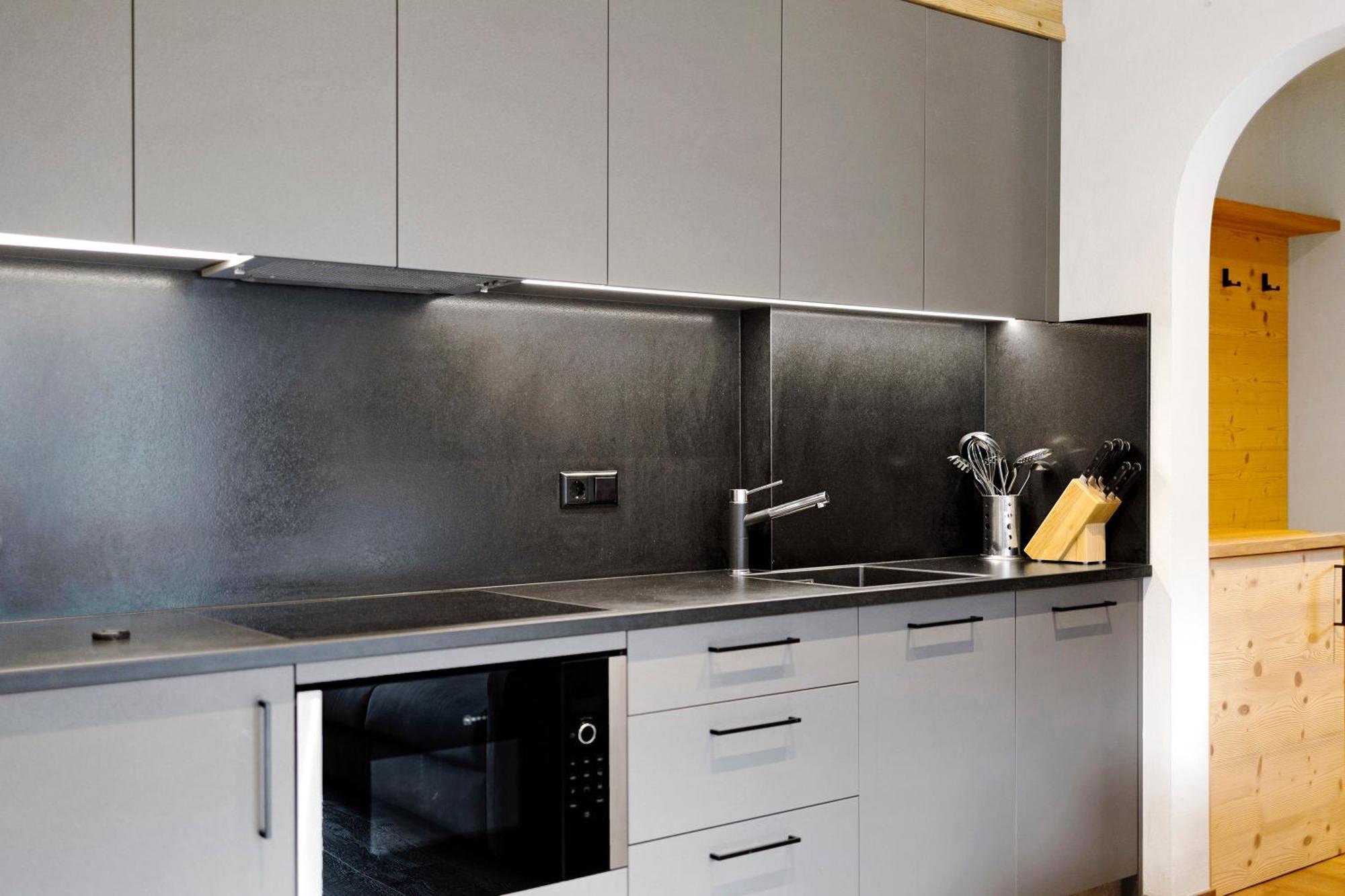 Ciasa Funtanies Puetia Apartment Сан Мартино ин Бадия Екстериор снимка