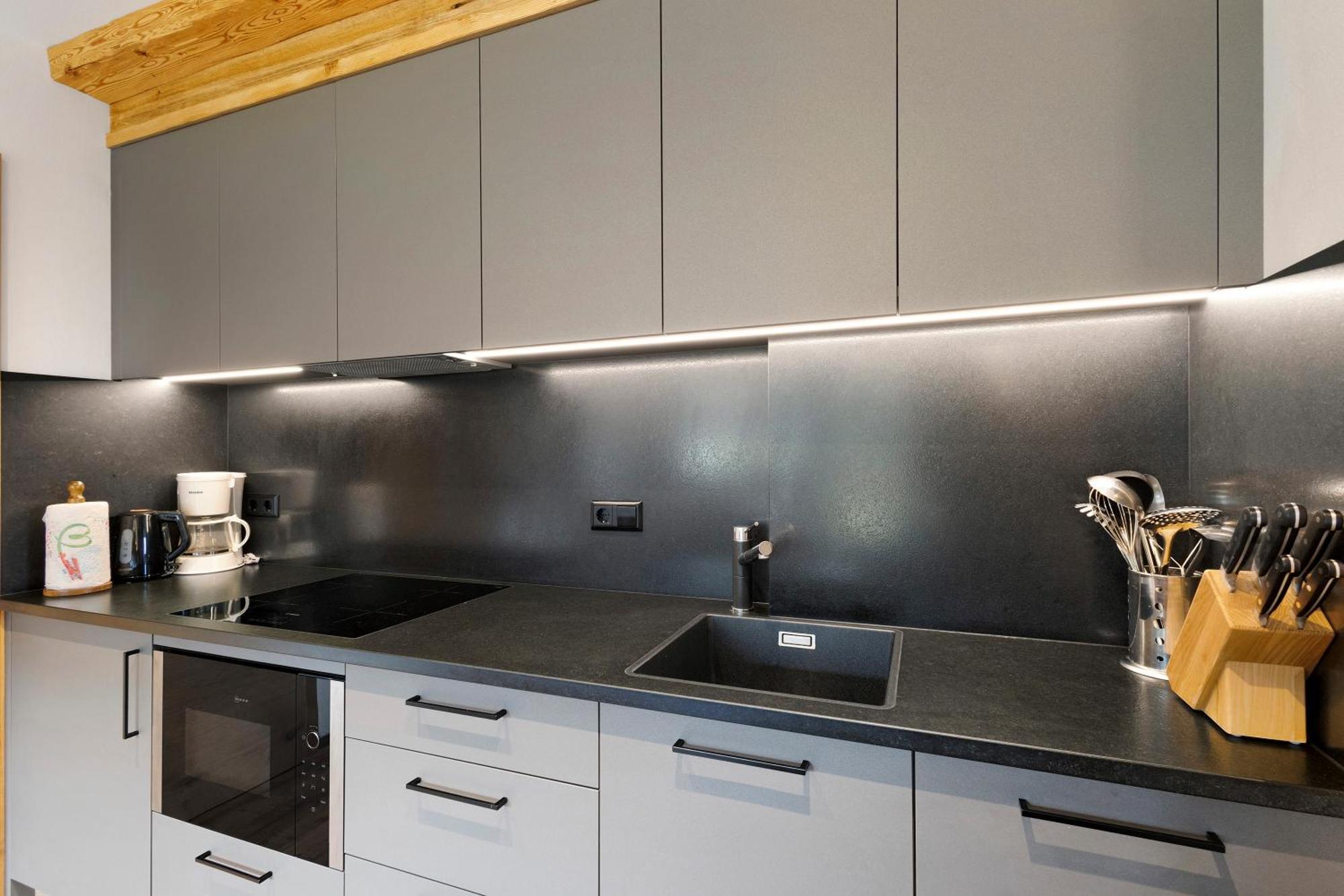 Ciasa Funtanies Puetia Apartment Сан Мартино ин Бадия Екстериор снимка